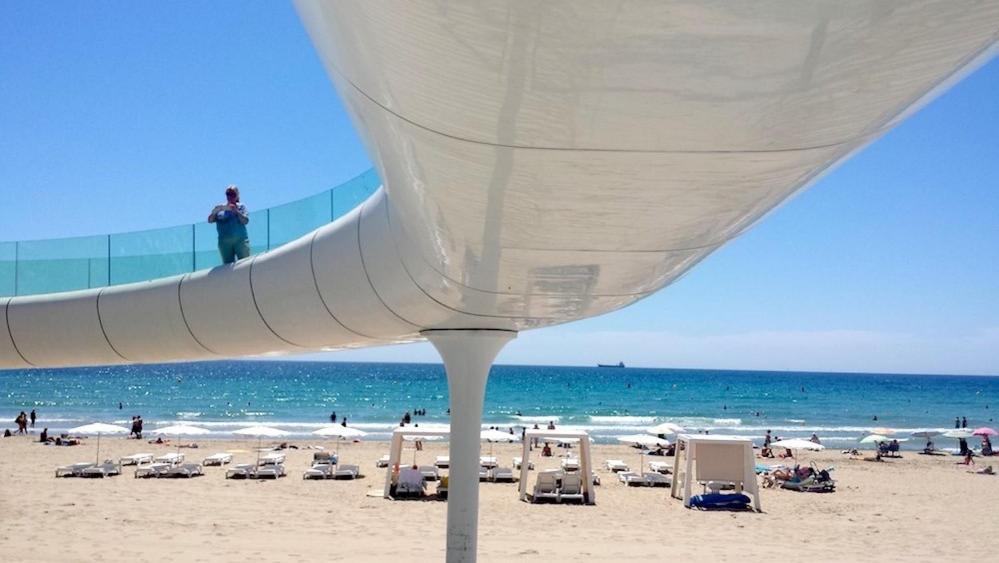 My Stay Apartment, Alicante-Center & Beach Exterior foto
